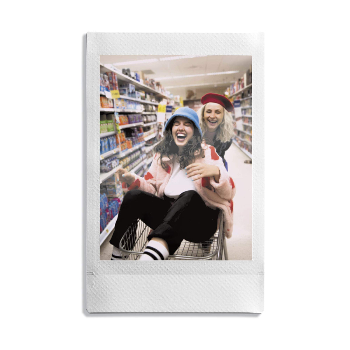 instax mini 13 instant camera, Frost Blue