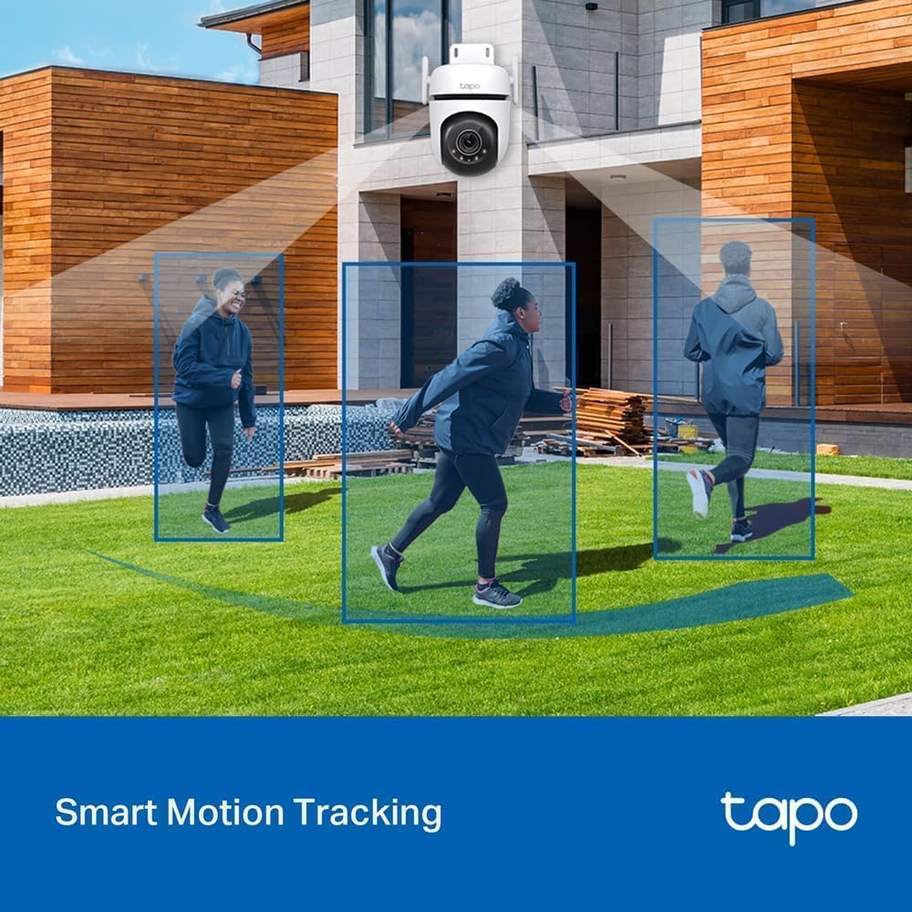 TP-LINK Outdoor Security WiFi Camera