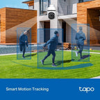 TP-LINK Outdoor Security WiFi Camera