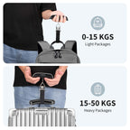 Blendura Luggage Scale, Digital Portable Luggage Weight Scale 110 lb/ 50kg