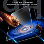 JETech Screen Protector for Samsung Galaxy Tab S6 Lite 10.4", 2-Pack