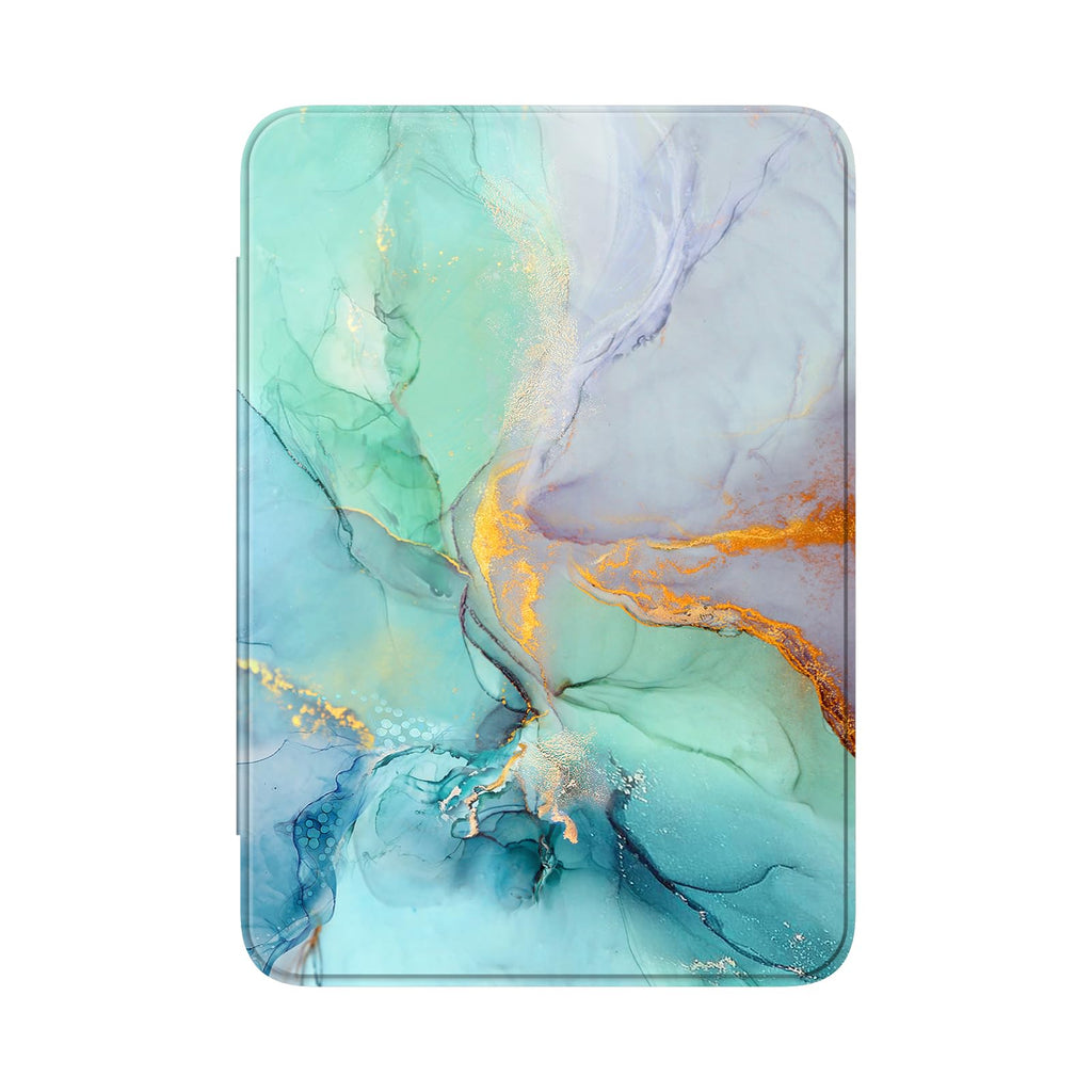 FINTIE Slim Case for 6" Kindle 11th Gen 2024/2022, Agave Green