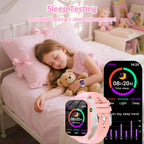 Kids Smart Watch for Boys Girls, Smart Watch for Kids Fitness Watch