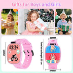 Kids Smart Watch for Boys Girls, Smart Watch for Kids Fitness Watch