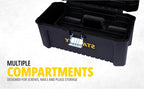 STANLEY 16in Essential Lightweight Tool Box, STST1-75518