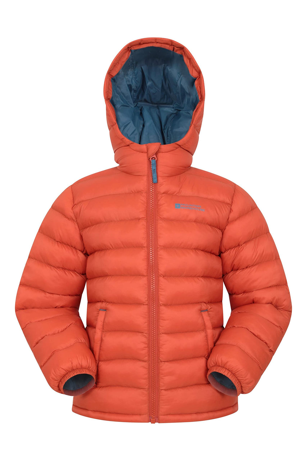 Mountain Warehouse Seasons Kids Padded Puffer Jacket