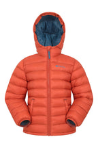 Mountain Warehouse Seasons Kids Padded Puffer Jacket