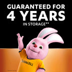 DURACELL LR44 Specialty Alkaline Battery (8 Pack) 1.5V, A76