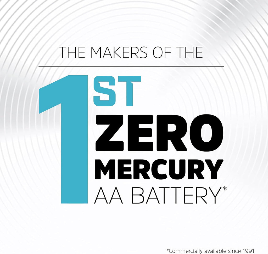 Energizer Max Plus AA Batteries (10 Pack) 200% Longer Lasting