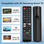 for Samsung TV Remote, for Samsung Smart TV Remote Control Replacement
