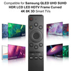for JVC-TV-Remote-Control, Universal Replacement RM-C3338 for JVC Smart TV