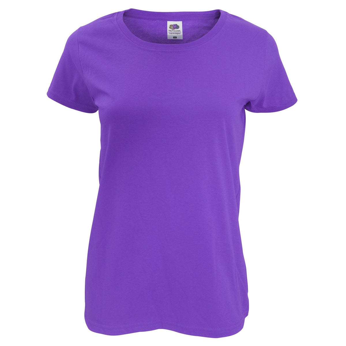 Fruit of the Loom Women's Original T. T-Shirt