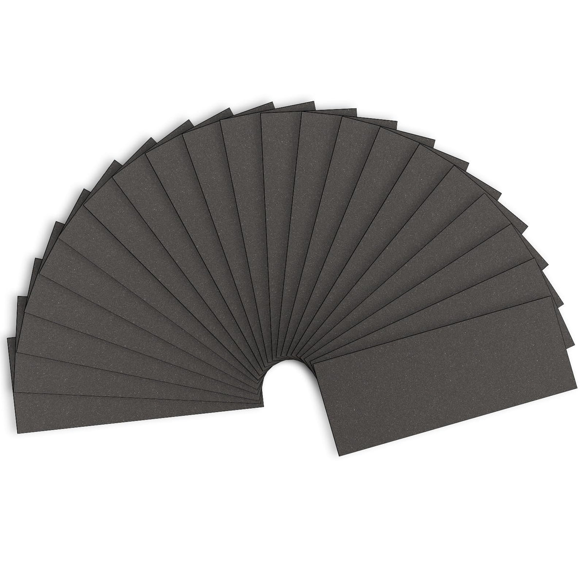Sandpaper 600 Grit, Wet Dry Sand Paper 9 x 11 Inch