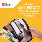 Epson EcoTank 102 Genuine Multipack Ink Bottles