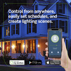 Leviton Decora Smart Switch, Wi-Fi, D315S-1RW, White