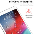 Screen Protector for iPad 9.7 (iPad 6th/5th Gen, 2018/2017), 3-Pack