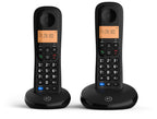 BT Everyday Cordless Landline House Phone, Home Phone, Basic Call Blocker, Do Not Disturb button, Single Handset Pack