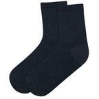 A2Z 4 Kids Boys Girls Cotton Rich Plain Ankle School Socks 6 Pack Age 2-14