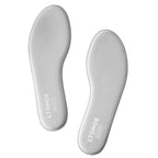Memory Foam Insoles for Men and Women, Cushioned Shoe Insoles for Running Shoes, Trainers, Work Boots and Walking Shoes, Shock Absorbing Foot Pain Relief Comfort Inner Soles UK Size 3 to 12