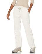 Amazon Essentials Women's Straight Leg Sweatpants with Drawstring for Women, Fleece