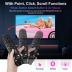 Universal Remote Control Replacement for LG All Smart TV