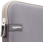 Amazon Basics 29.5 cm Laptop Sleeve Case in Black