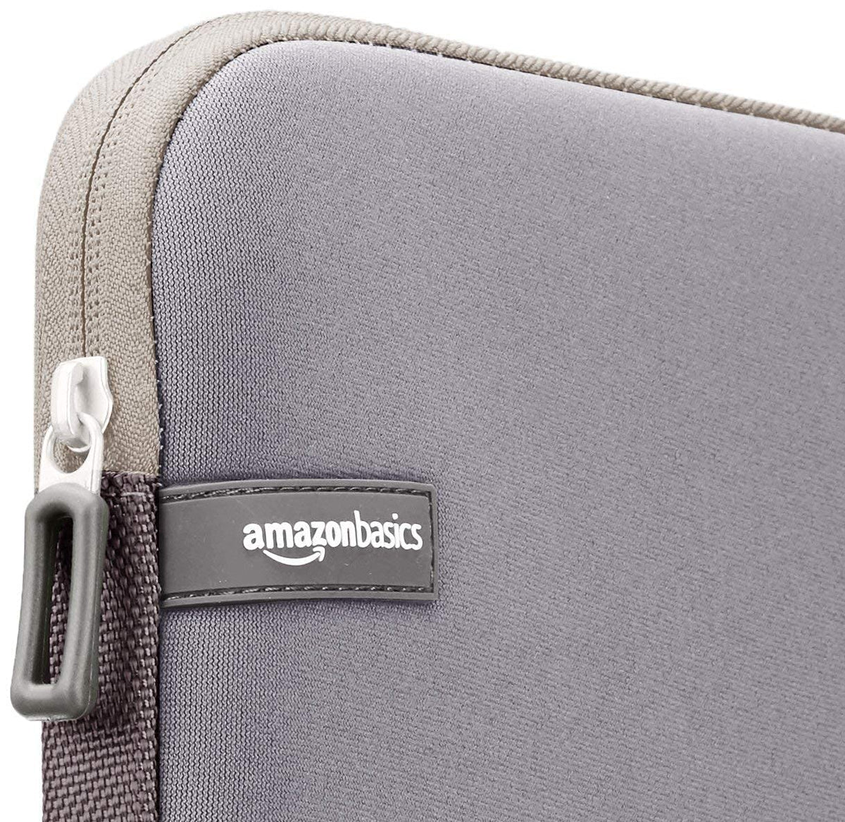 Amazon Basics 29.5 cm Laptop Sleeve Case in Black