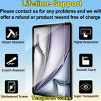 4youquality 2-Pack for iPad (A16) 11th & 10th Generation Screen Protector