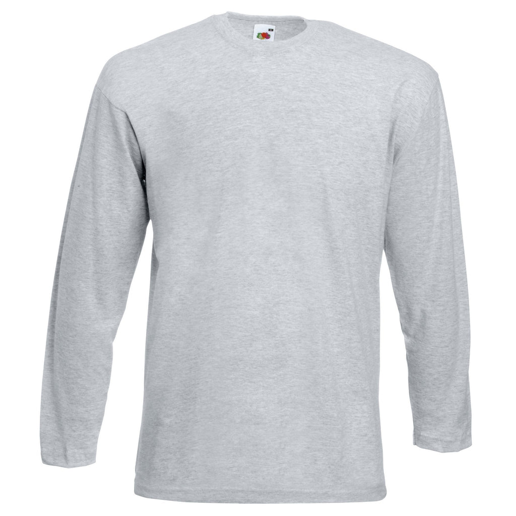 Fruit of the Loom 61-038-0 Long Sleeve Shirt