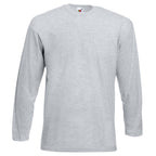 Fruit of the Loom 61-038-0 Long Sleeve Shirt