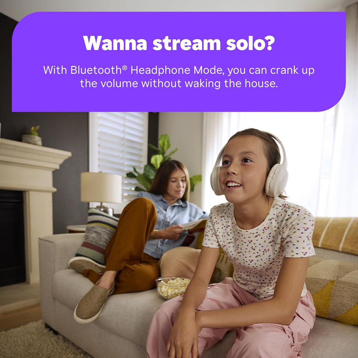 Roku® Streaming Stick™ 2025 – HD Roku Streaming Device for TV with Voice Remote – Free and Live TV