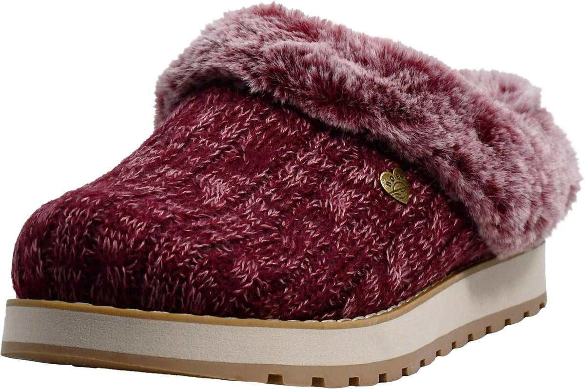 Skechers Women's Keepsakes Ice Angel Slipper