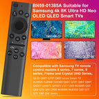 for NVIDIA Shield Remote, Replacement Voice Remote for NVIDIA Shield TV
