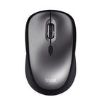 Trust Nito Ergonomic Wireless Mouse with Thumb Rest, 6 Buttons