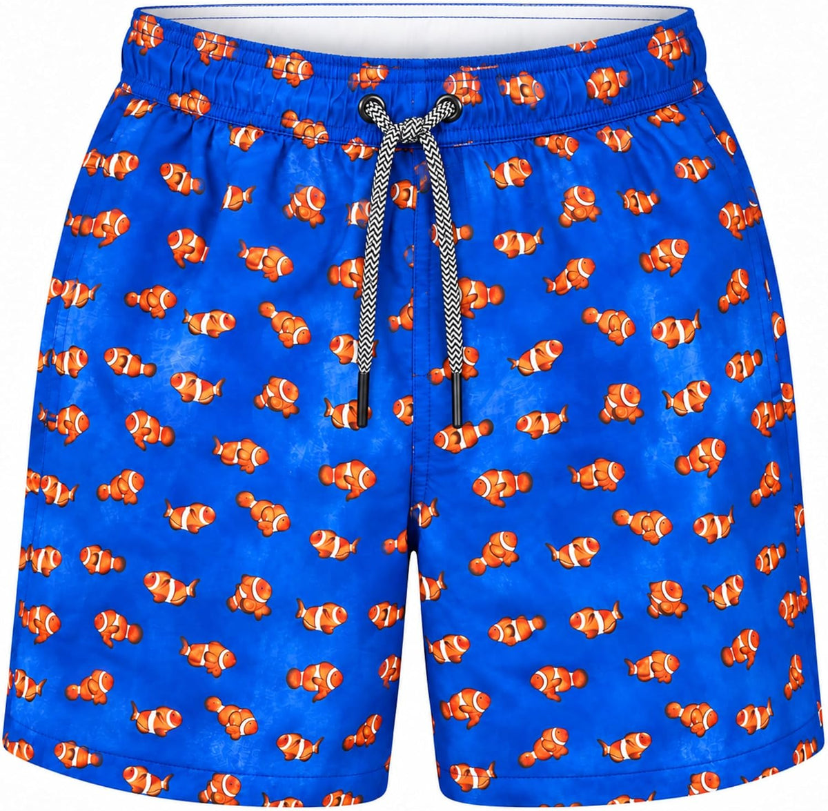 RIPT Boys Swim Shorts Quick Dry Mesh Lining Drawstring UV 50 Sun Protection