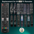Universal Remote Control Replacement for All LG Smart TV