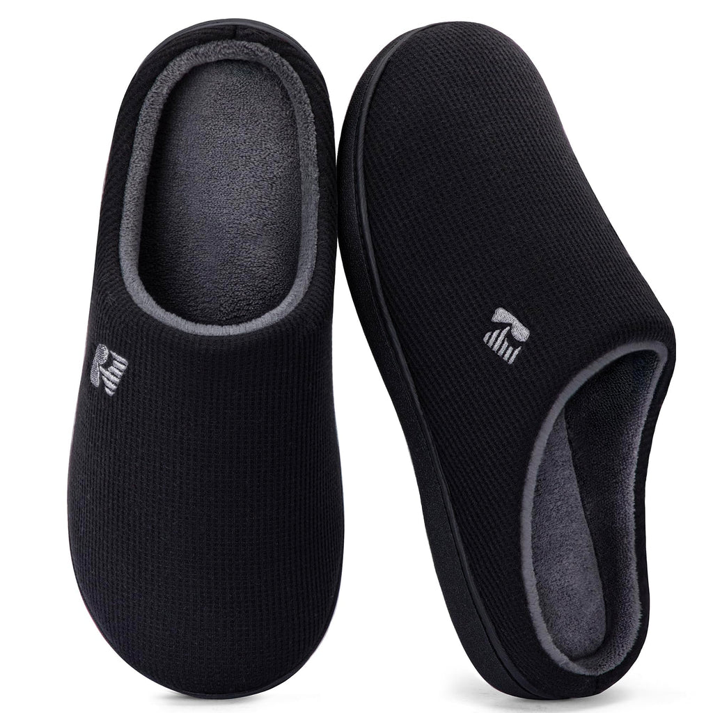 RockDove Men's Original Two-Tone Memory Foam Slipper