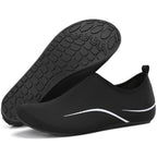 Water Shoes for Women Men Quick-Dry Beach Swim Socks with Non-Slip Sole