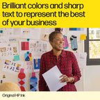 HP 305 Black & Tri-colour Original Ink Cartridges 2-Pack