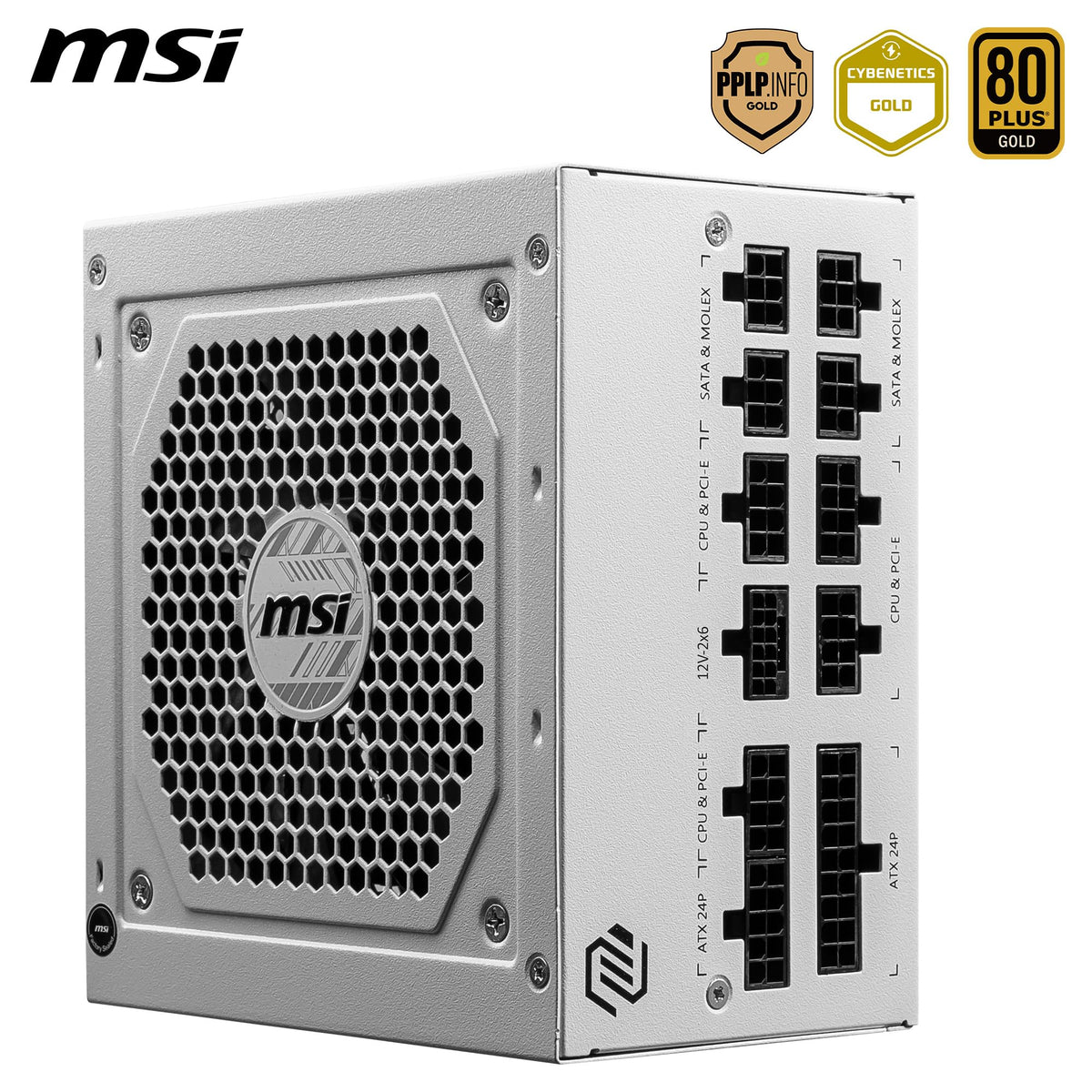MSI MAG A750GL PCIE5