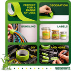 Status IONOS Masking Tape, Multi Surface, Pack of 2, 23mm x 20m