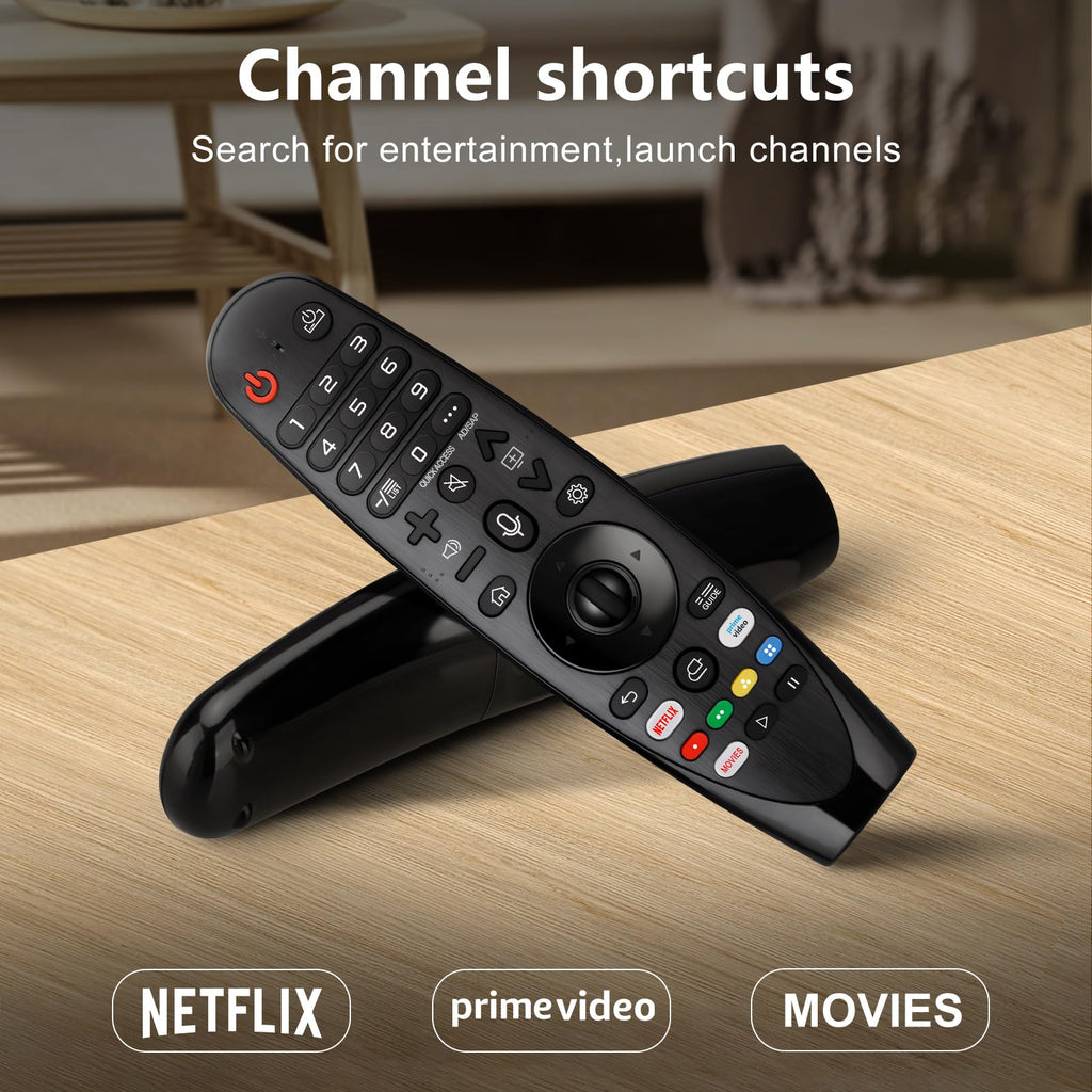 for Hisense TV Remote Control, Universal for Hisense Smart TV, Replacement