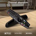 for Hisense TV Remote Control, Universal for Hisense Smart TV, Replacement