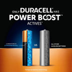 DURACELL Optimum AAA Alkaline Batteries (12 Pack) 1.5V, LR03