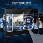 JETech Screen Protector for Samsung Galaxy Tab S6 Lite 10.4", 2-Pack