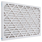 Aerostar Air Filter 16x25x1 MERV 8 AC Filter, HVAC, Furnace Filter, 6 Pack