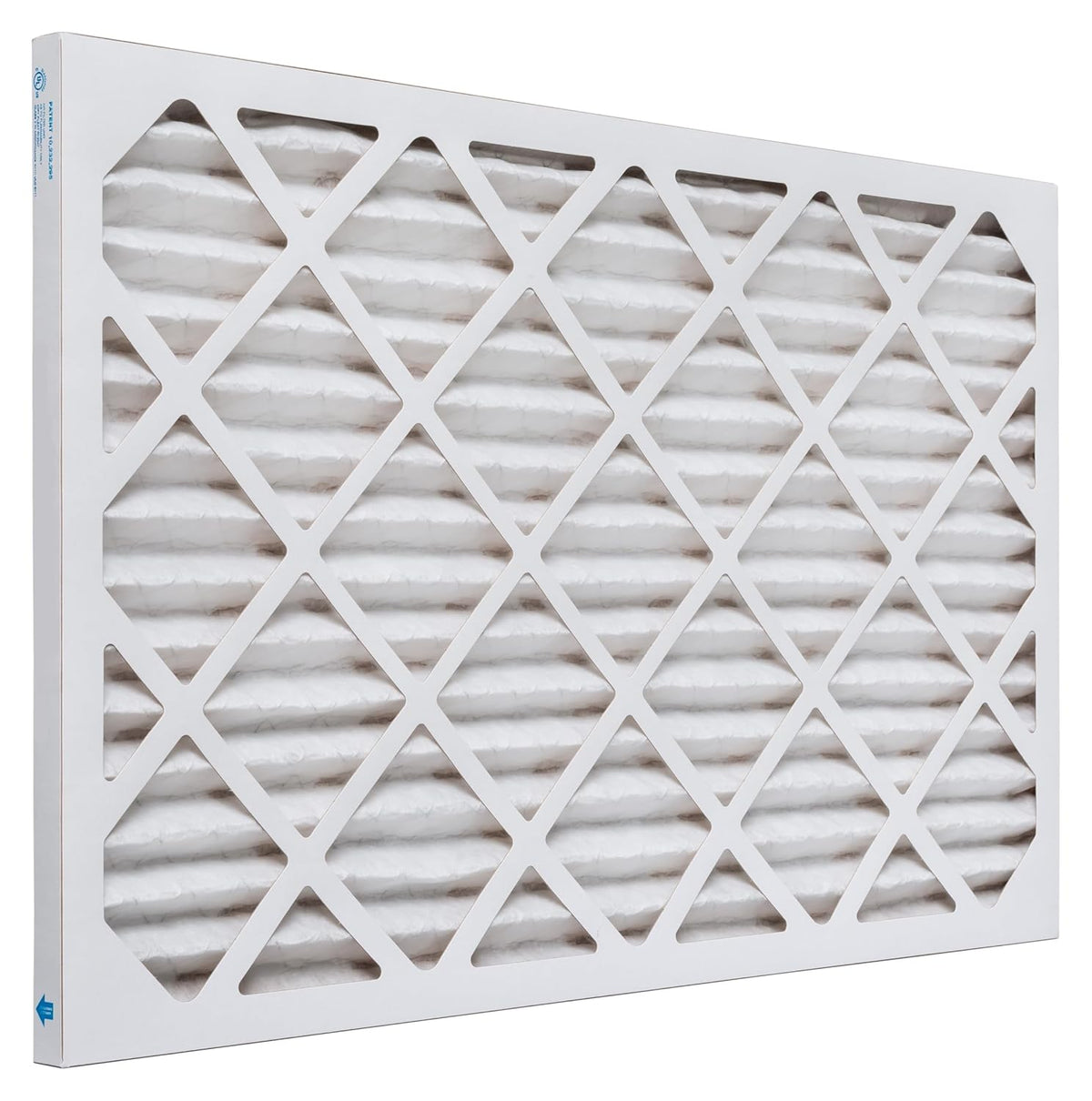 Aerostar Air Filter 16x25x1 MERV 8 AC Filter, HVAC, Furnace Filter, 6 Pack