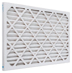 Aerostar Air Filter 16x25x1 MERV 8 AC Filter, HVAC, Furnace Filter, 6 Pack