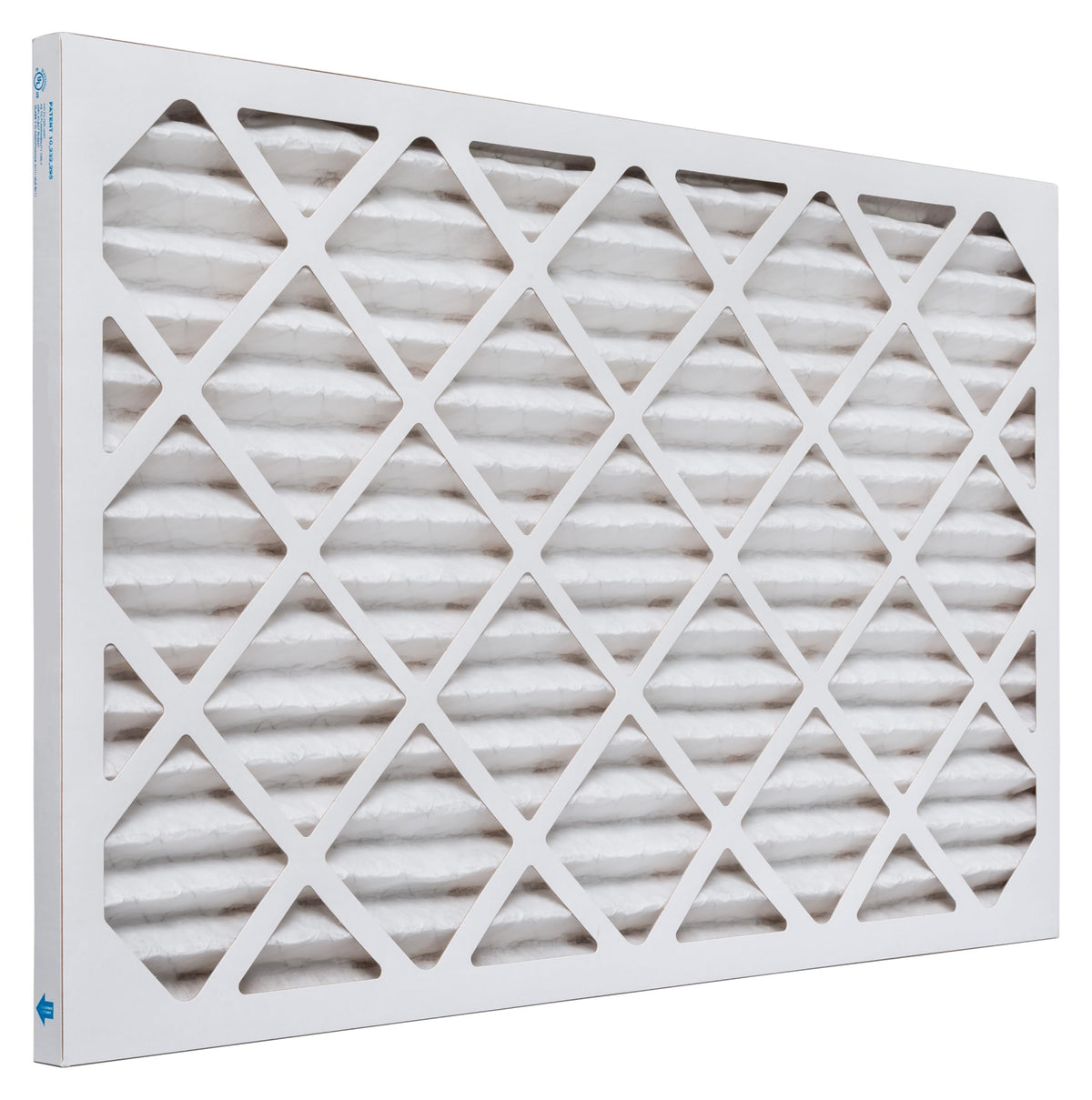 Aerostar Air Filter 16x25x1 MERV 8 AC Filter, HVAC, Furnace Filter, 6 Pack