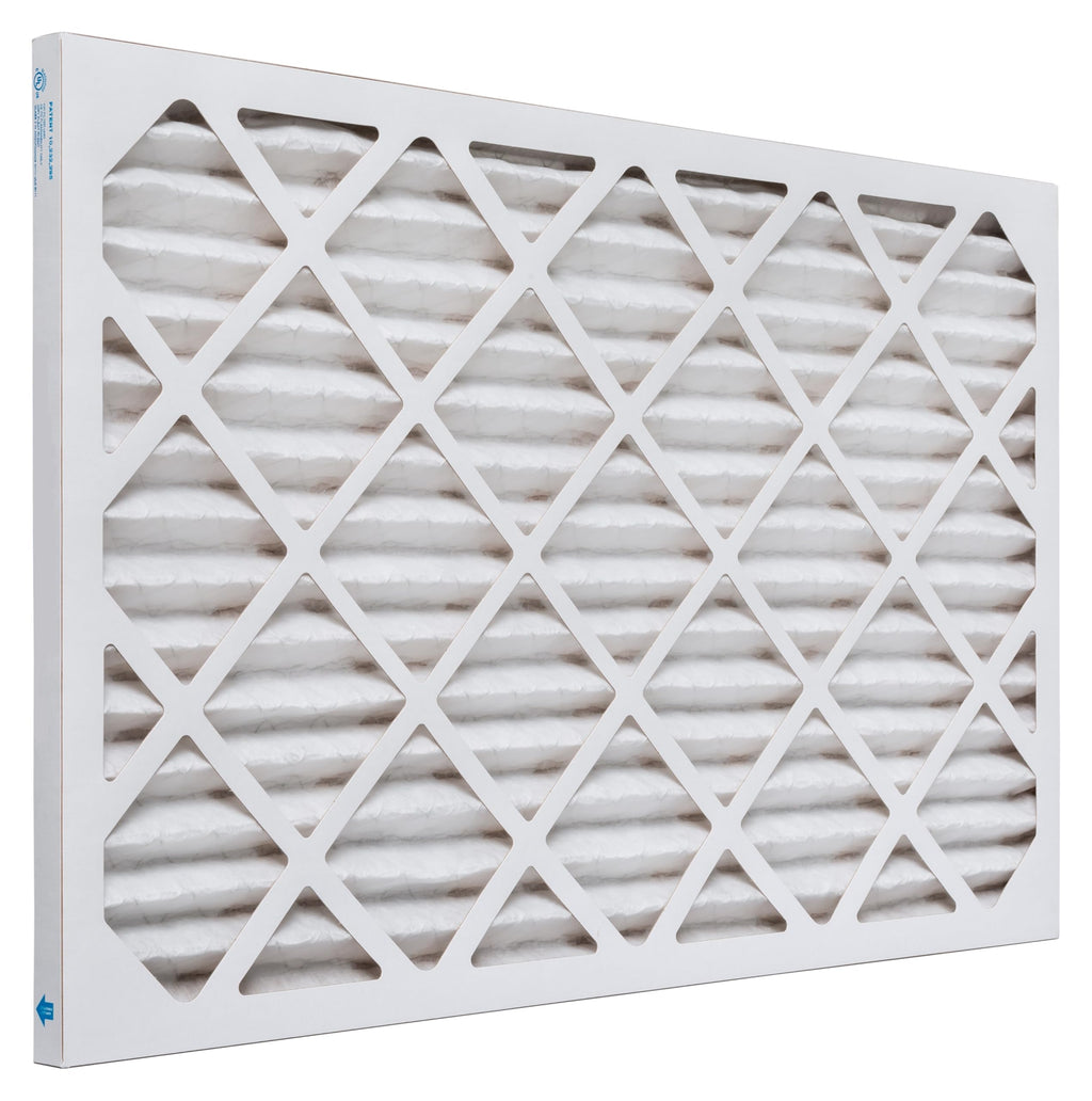 Aerostar Air Filter 16x25x1 MERV 8 AC Filter, HVAC, Furnace Filter, 6 Pack